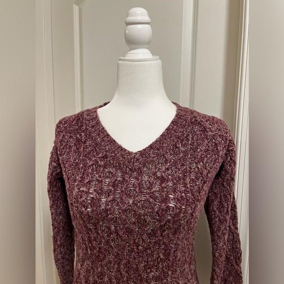 Winter sweater top - Picture 3 of 3